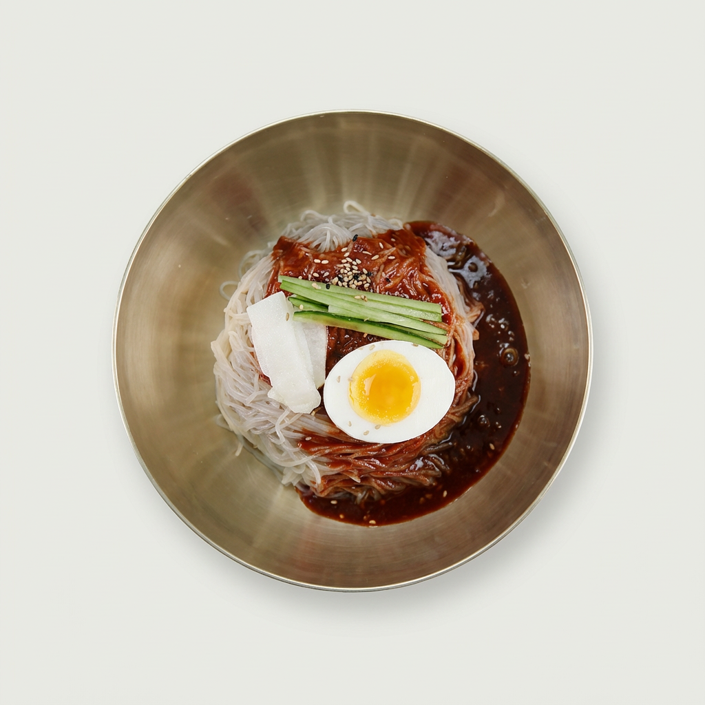 소소락 비빔 함흥냉면, 10인분, 2kg, 1개