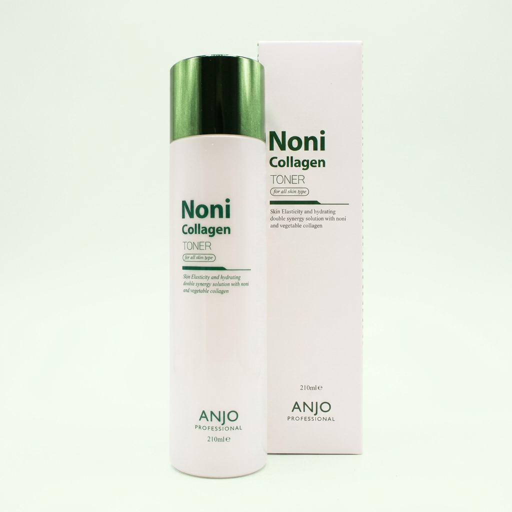 앙쥬 노니콜라겐 토너, 210ml, 1개