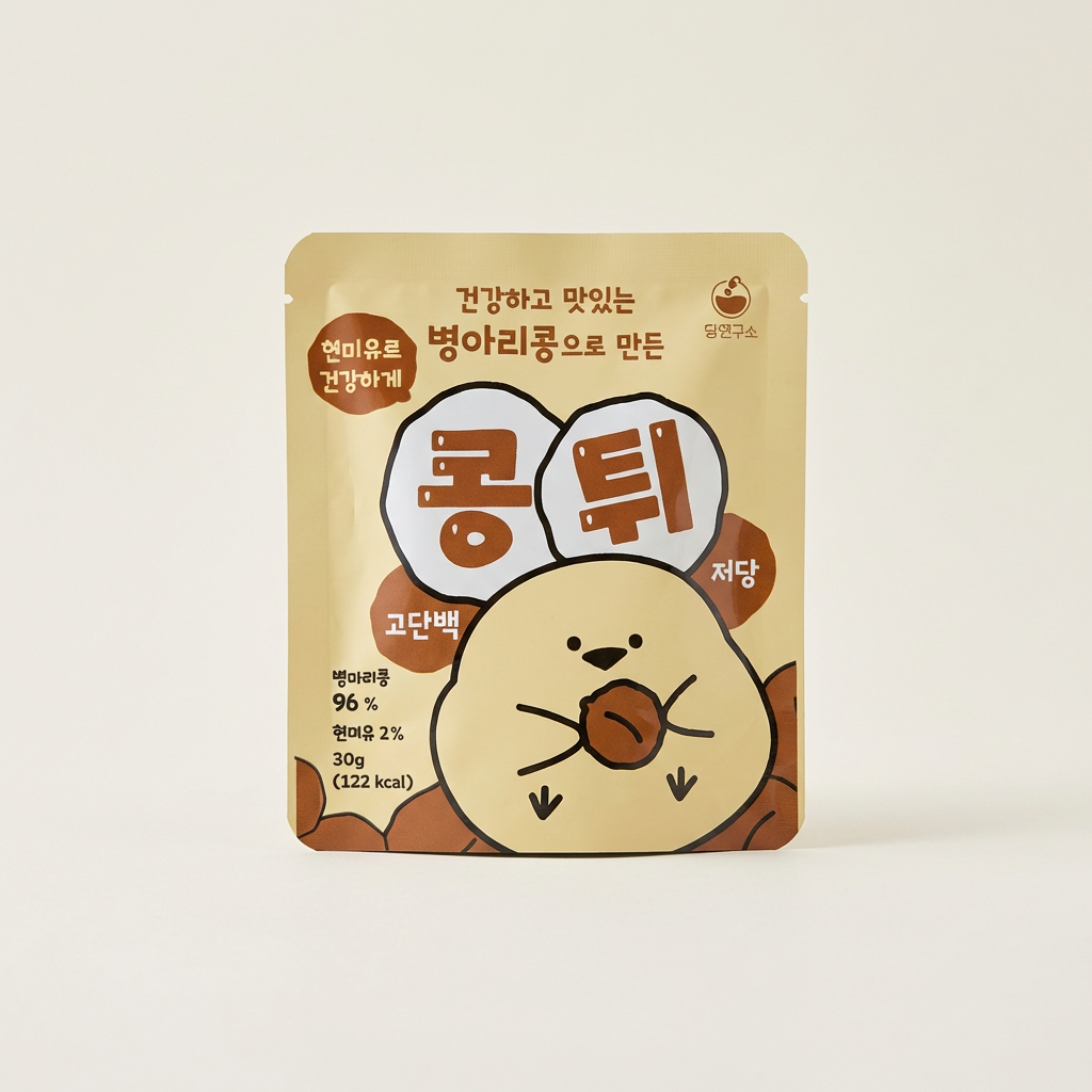 당연구소 콩튀, 30g, 10봉