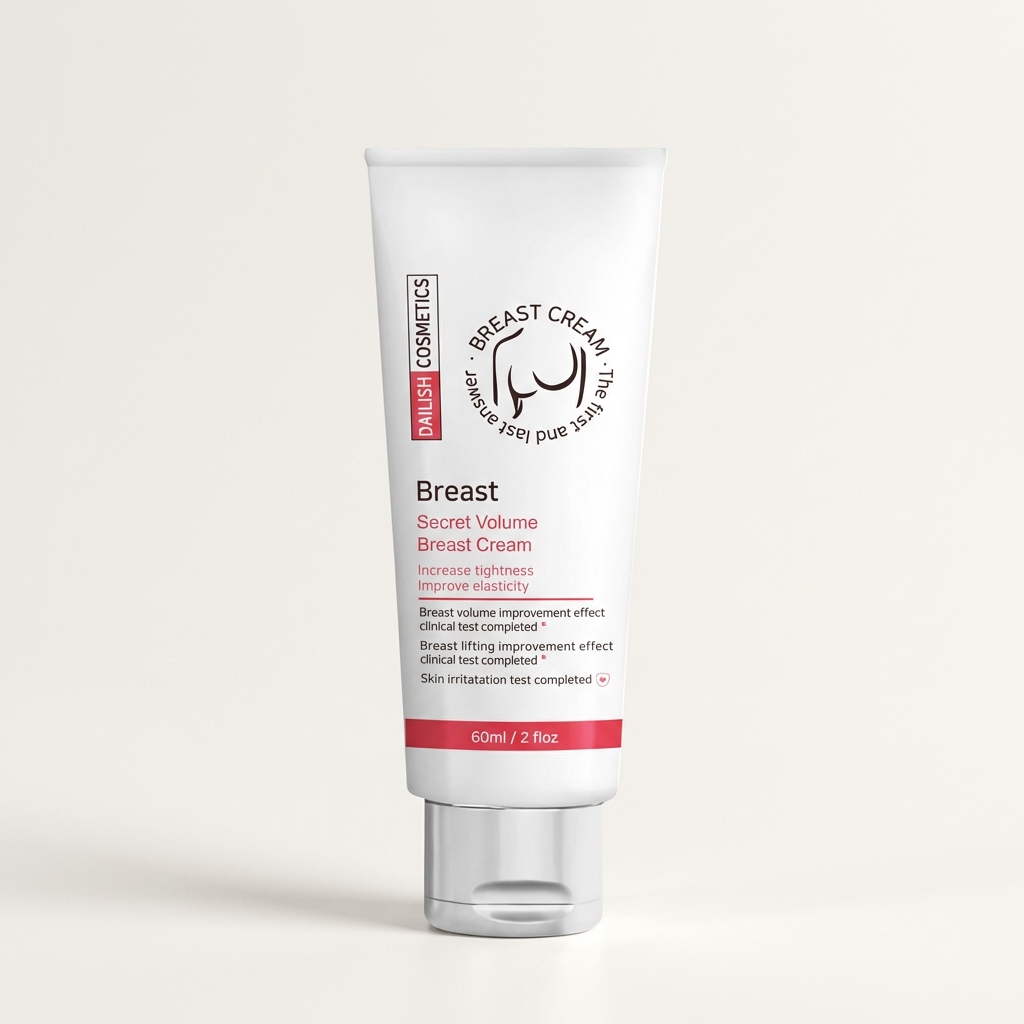 데일리시 시크릿 볼륨 브레스트 크림, 60ml, 1개