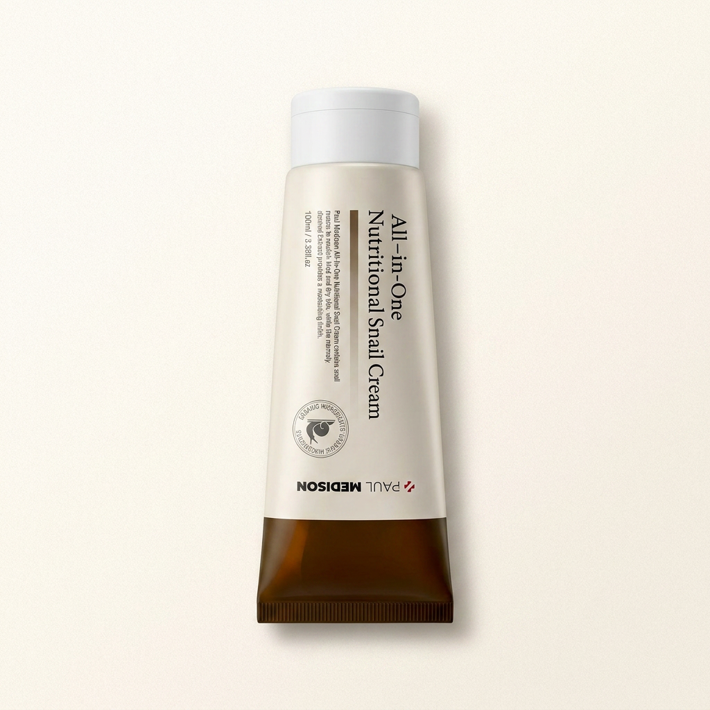 폴메디슨 올인원 영양 달팽이 크림, 100ml, 3개