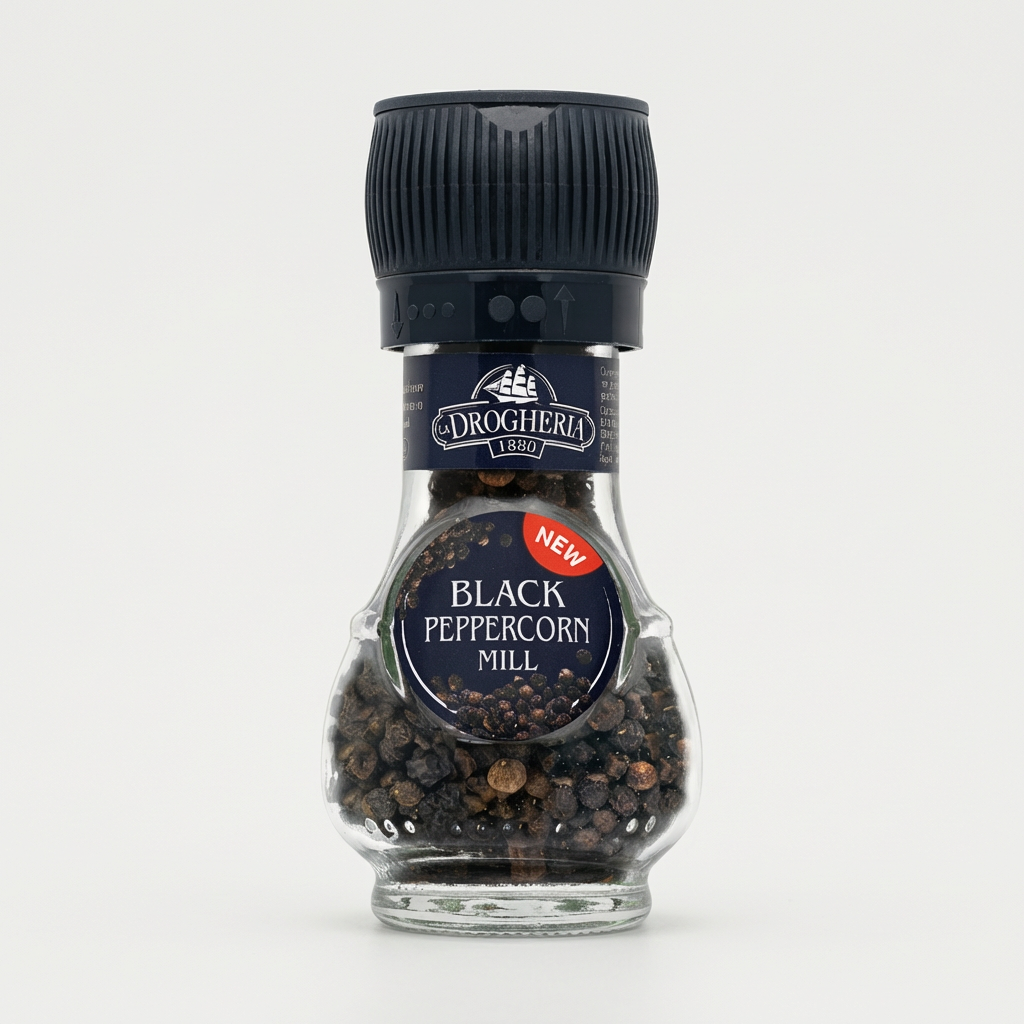 드로게리아 통흑후추밀, 45g, 2개