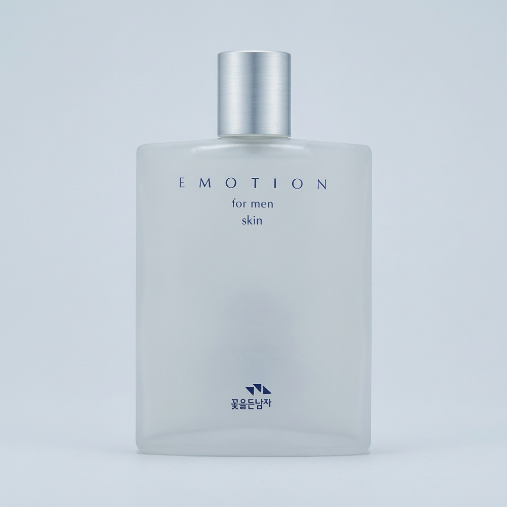 꽃을든남자 이모션 포맨 스킨, 160ml, 1개