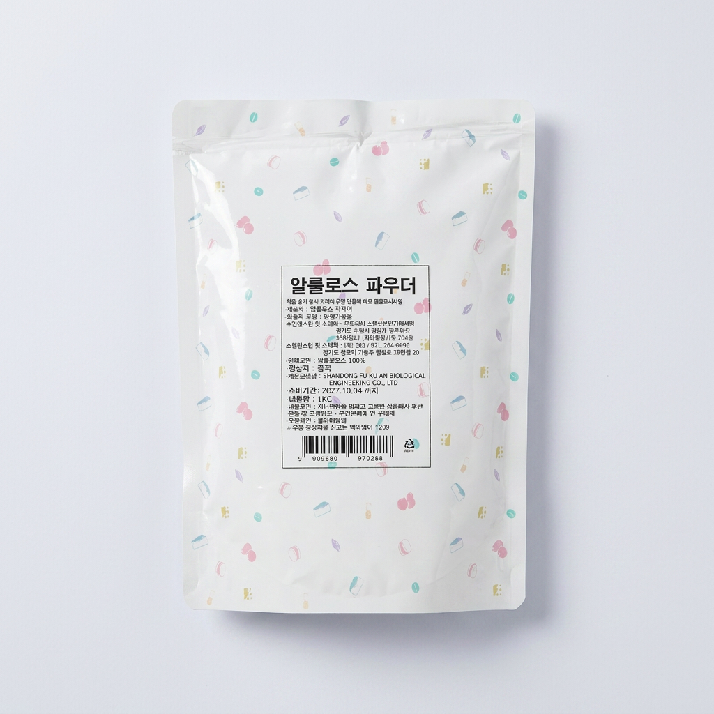 선인 알룰로스 파우더, 1kg, 1개