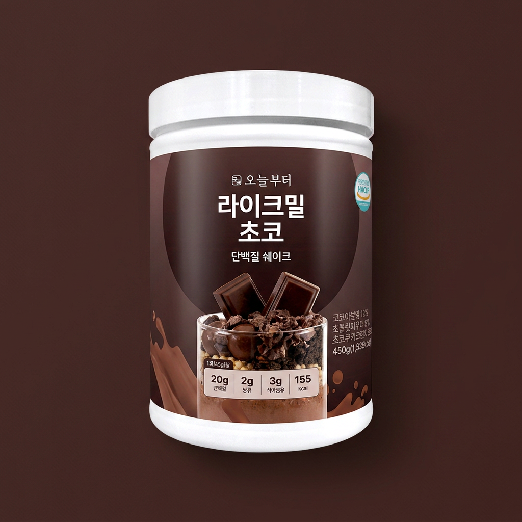 오늘부터 라이크밀 단백질 쉐이크, 초코, 450g, 1개 + 딸기, 450g, 1개, 2개 가격 추이 오늘부터 라이크밀 단백질 쉐이크, 초코, 450g, 1개 + 딸기, 450g, 1개, 2개 - 최저가 42,600원