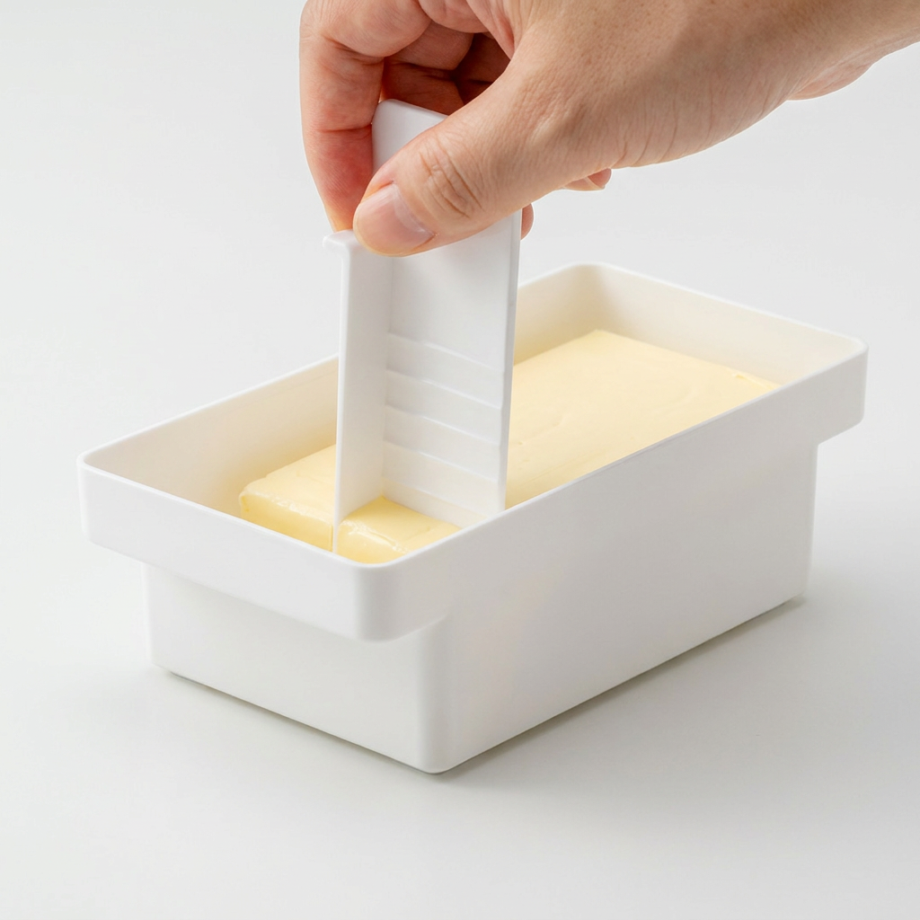 이노마타 버터 케이스, 16x9x5cm, 2개