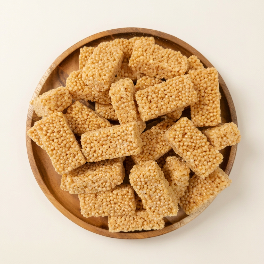 뻥튀기곡물나라 강정, 320g, 1개
