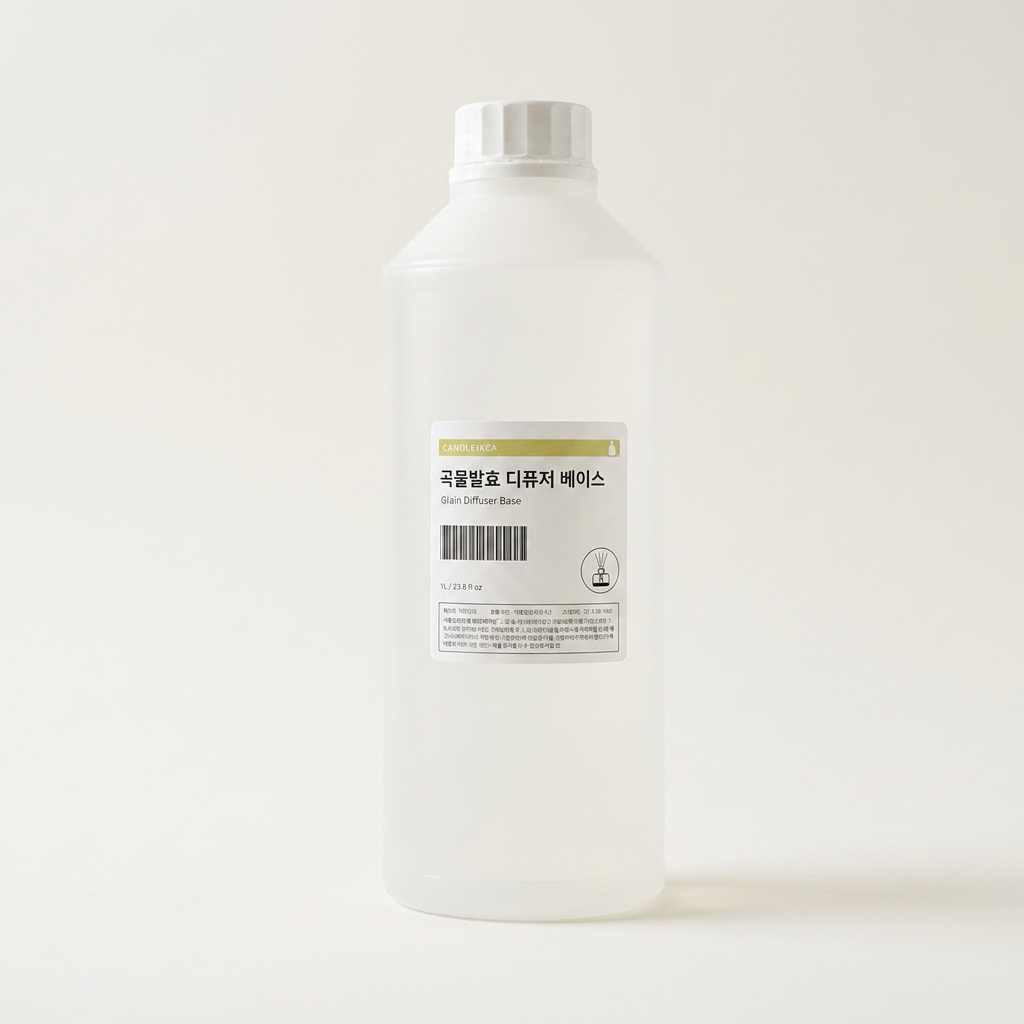 곡물발효 디퓨저 베이스, 곡물발효주정, 500ml, 1개