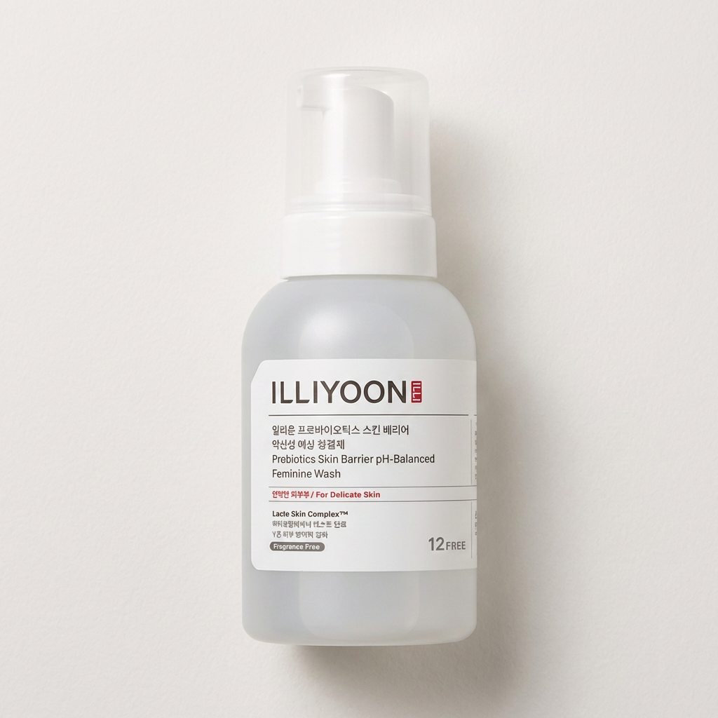 일리윤 프로바이오틱스 스킨배리어 약산성 여성청결제, 300ml, 1개