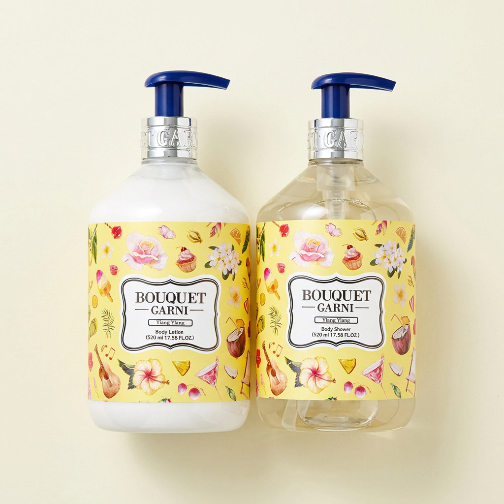 부케가르니 딥 퍼퓸 일랑일랑향 바디워시 + 바디로션, 520ml, 3개 + 3개, 1세트 가격 추이 부케가르니 딥 퍼퓸 일랑일랑향 바디워시 + 바디로션, 520ml, 3개 + 3개, 1세트 - 최저가 15,900원