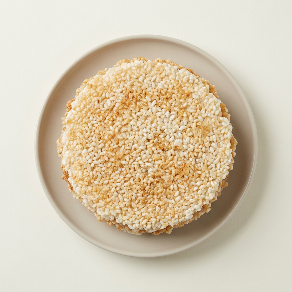 솥뚜껑 누룽지 백미누룽지, 1kg, 2개