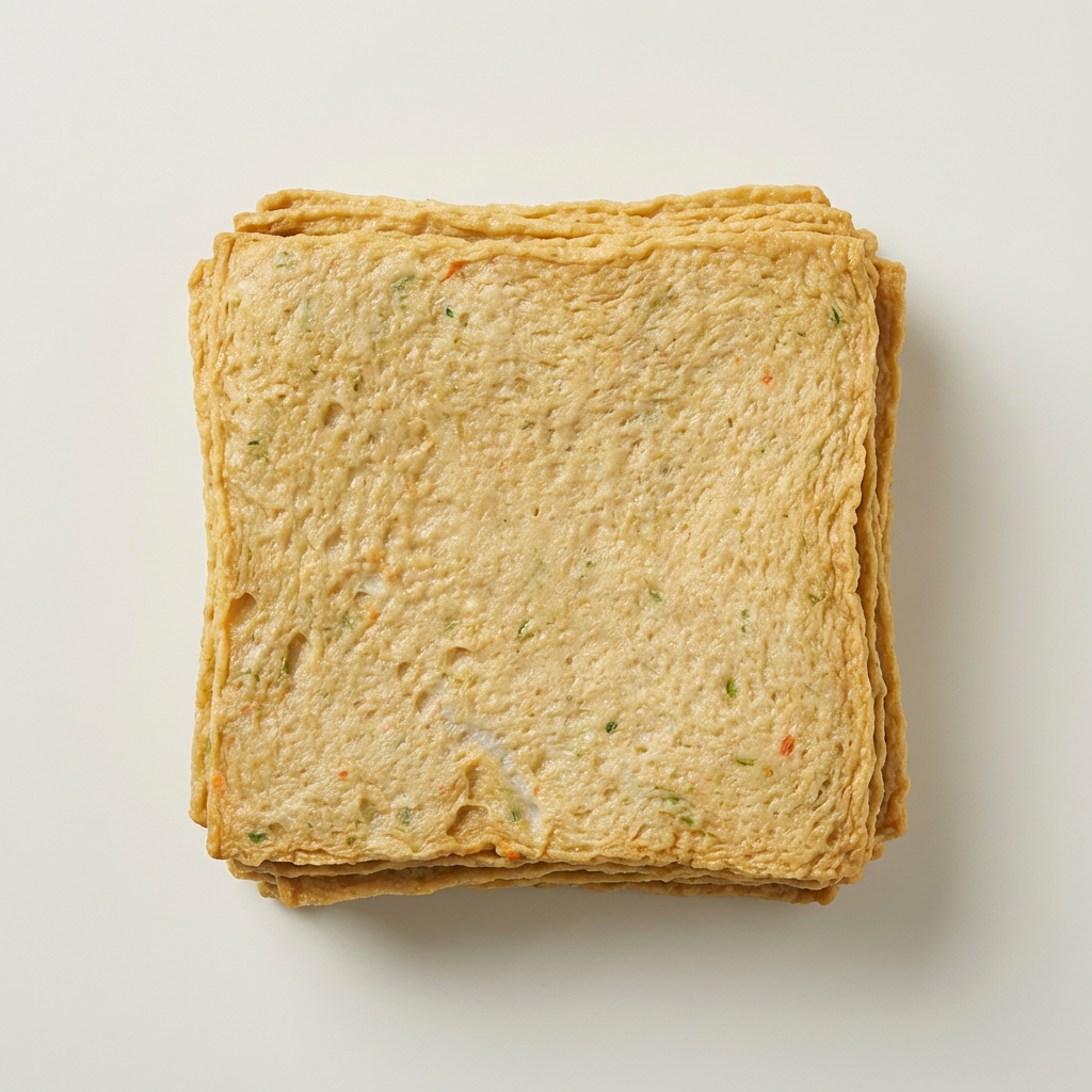 부산어묵 사각어묵, 1kg, 2개