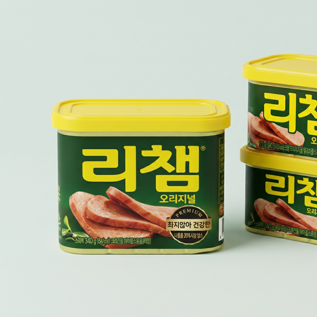 동원 리챔 오리지널, 200g 8캔 + 340g 1캔, 9캔