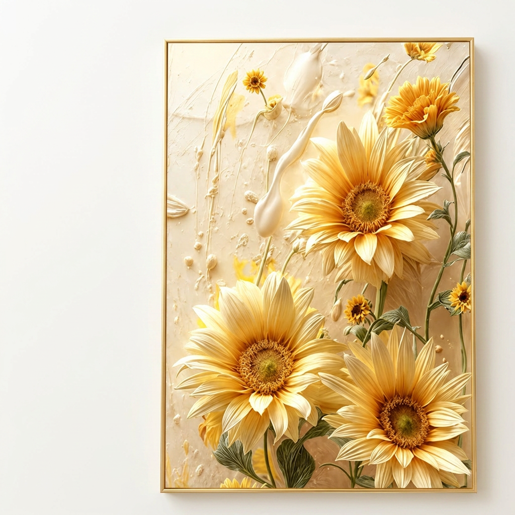 바로문 해바라기 액자 풍수 그림 재물운 돈들어오는 거실 집들이 선물, 30x40cm, A타입, 금색나무목재 가격 추이 바로문 해바라기 액자 풍수 그림 재물운 돈들어오는 거실 집들이 선물, 30x40cm, A타입, 금색나무목재 - 최저가 22,900원