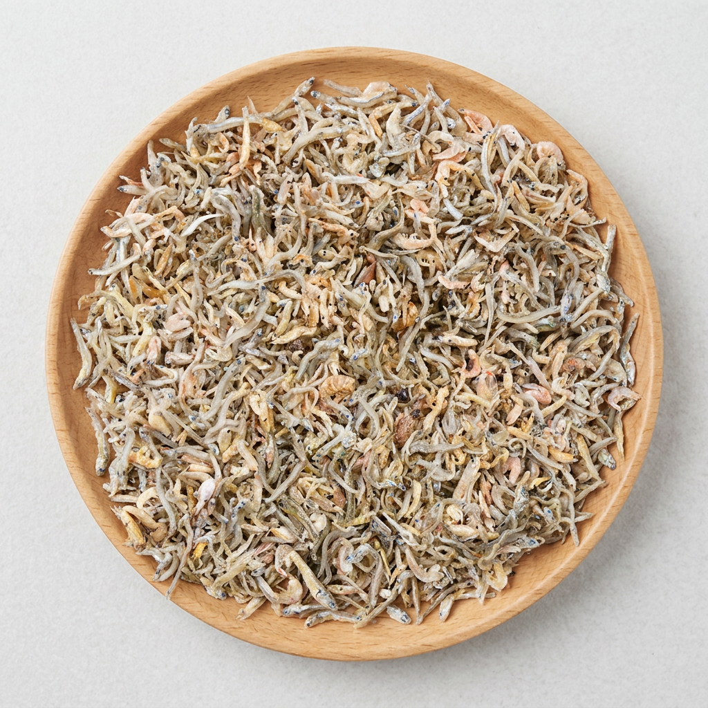 국내산 새우 섞인 지리멸치, 1.5kg