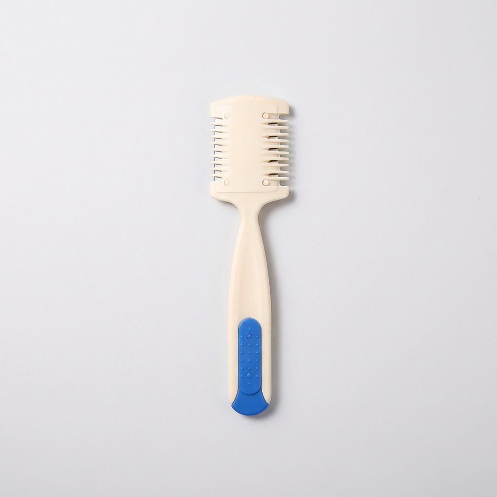 남성 다리털 숱제거기, 10개