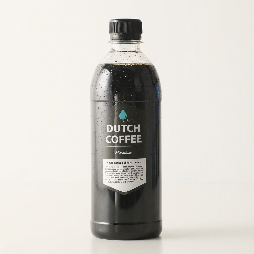 데스띠노 콜드브루, 500ml, 4개