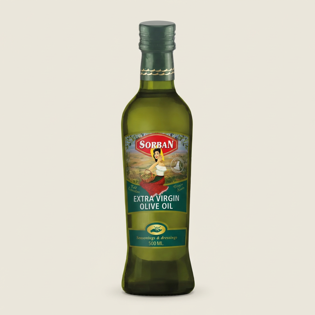 소르반 엑스트라 버진 올리브오일, 500ml, 2개 토스쇼핑 특가
