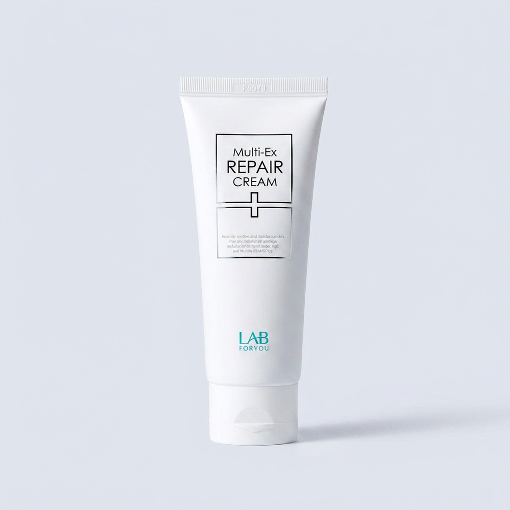 랩포유 멀티엑스 리페어크림, 100ml, 1개