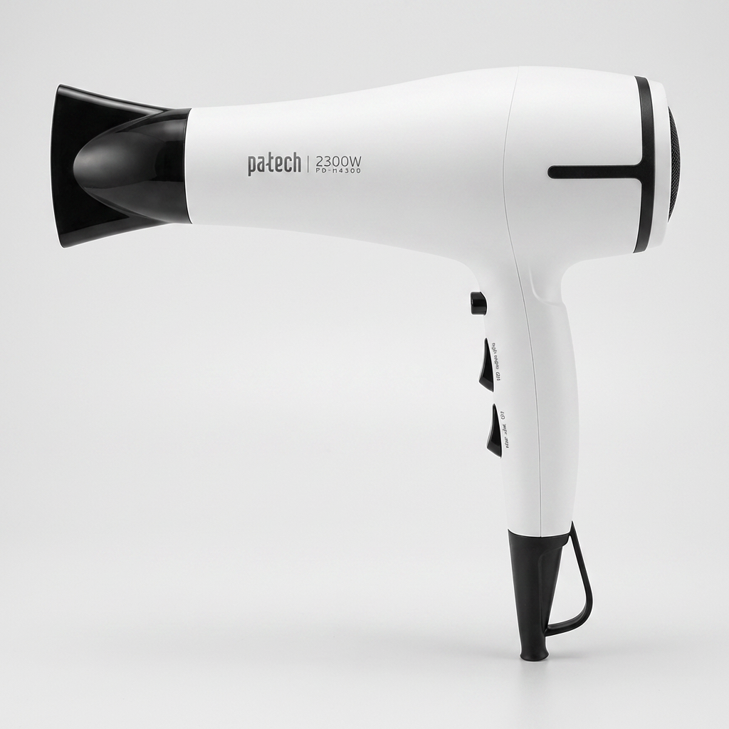 한일전자 헤어 드라이기, PD H4300, 2300W, 화이트, 1개