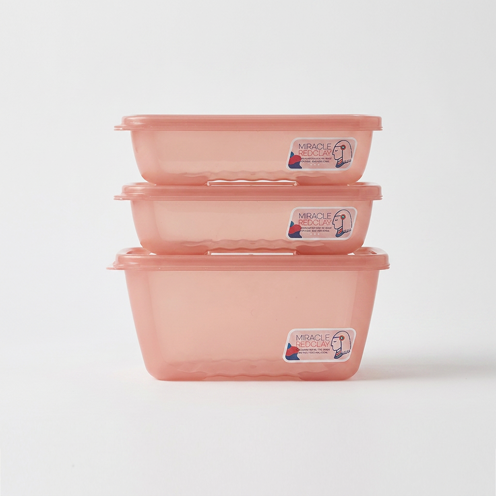 미라네주방 김치 보관 세트, 소, 미라클통 황토 950ml 2개 + 1.8L 1개, 3개 가격 추이 미라네주방 김치 보관 세트, 소, 미라클통 황토 950ml 2개 + 1.8L 1개, 3개 - 최저가 25,400원