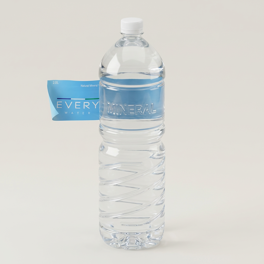 에브리워터 무라벨, 2L, 42개