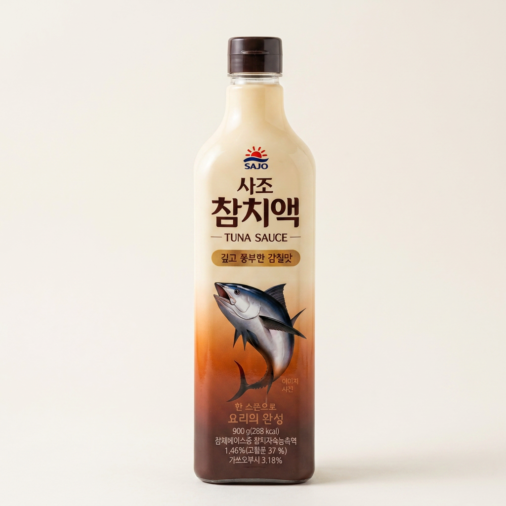 사조 참치액, 900g, 2개