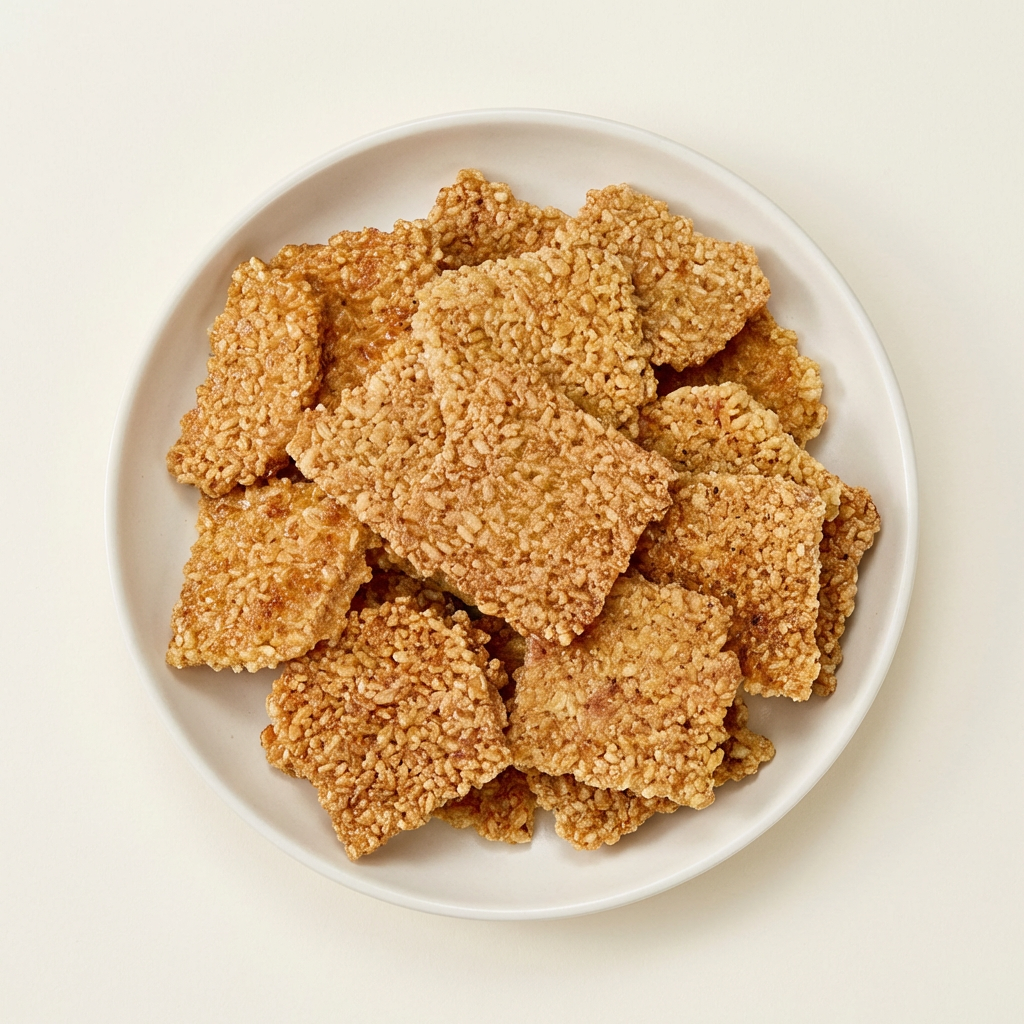 푸디헤븐 끓여먹는 누룽지, 2kg, 2개