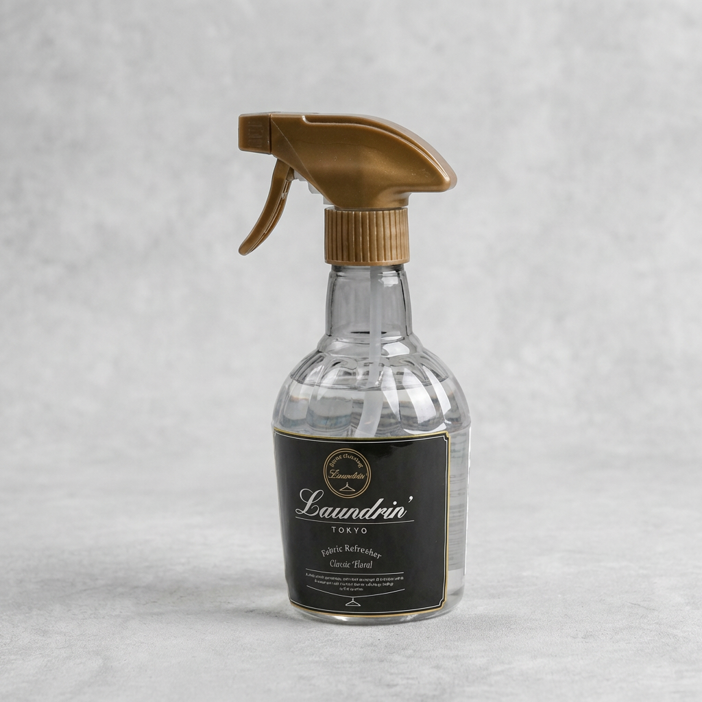 란도린 섬유탈취제, 클래식 플로랄, 370ml, 1개
