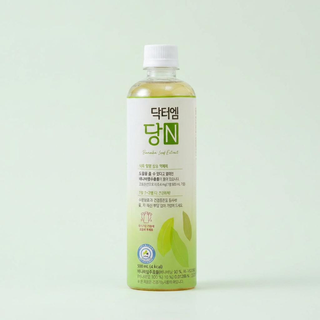 닥터엠 당N, 500ml, 20개 토스쇼핑 특가