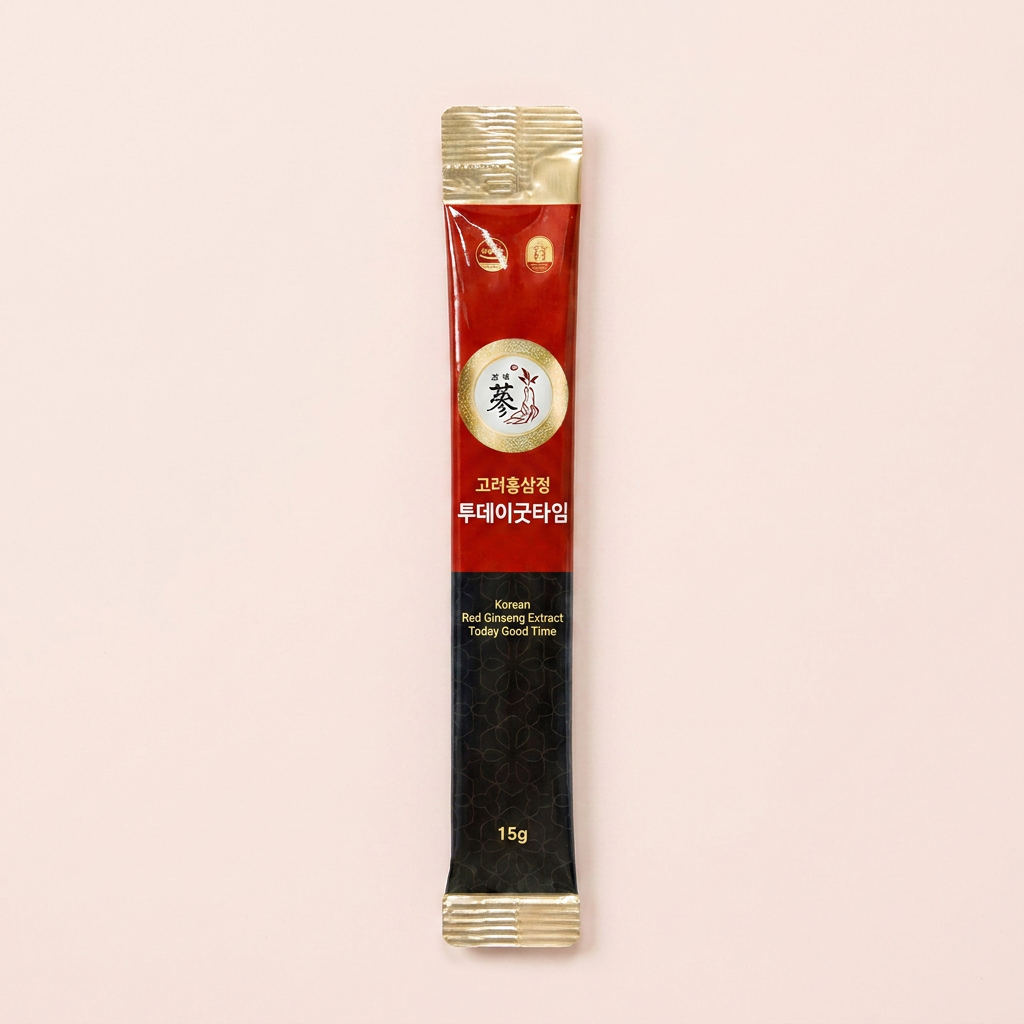 풍년보감 고려홍삼정 투데이굿타임, 15g, 300포 + 쇼핑백, 1개, 1세트 가격 추이 풍년보감 고려홍삼정 투데이굿타임, 15g, 300포 + 쇼핑백, 1개, 1세트 - 최저가 45,505원