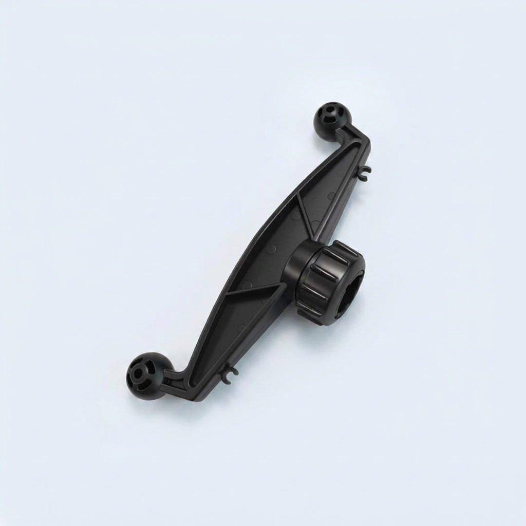 듀얼 볼 마운트 17mm 2구 거치대, L(110mm), 1개