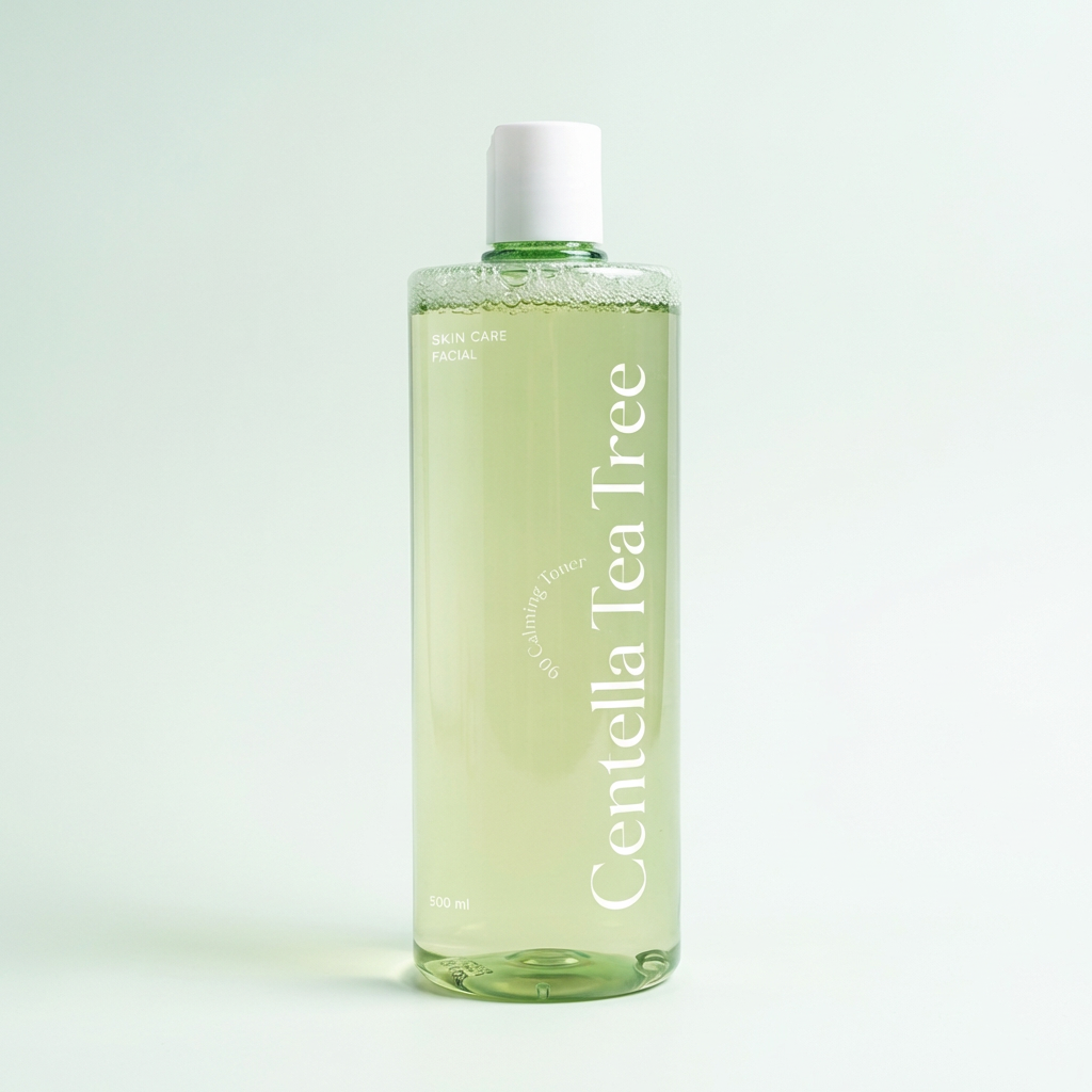록키스 센텔라 티트리 90 진정 토너, 500ml, 1개