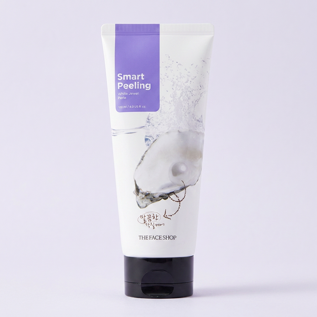 더페이스샵 스마트 필링 화이트 쥬얼, 120ml, 2개