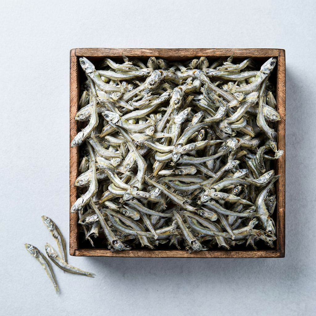 어가찬 국내산 고바멸치, 1.5kg, 1박스