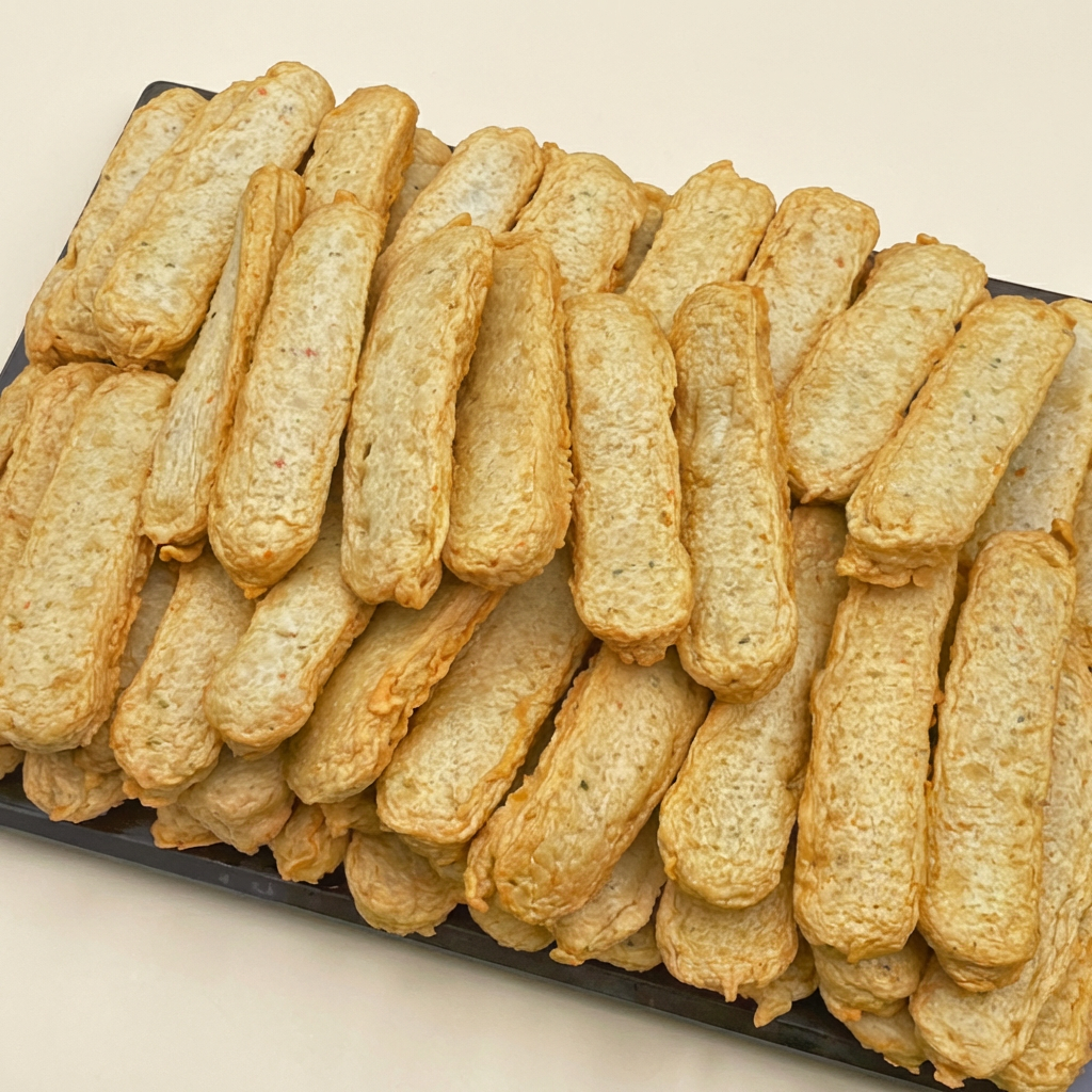 먹거리마켓 부산 봉어묵, 2.5kg, 1개