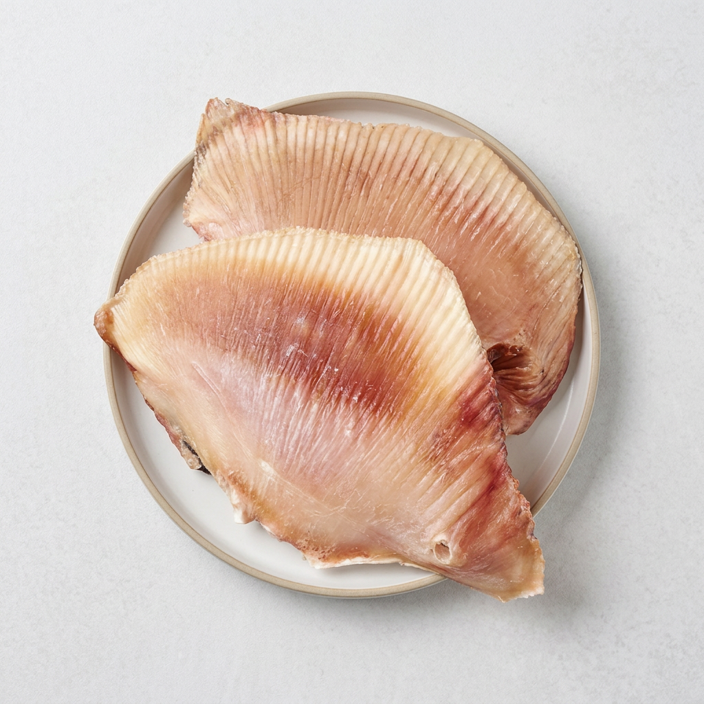 반건조 가오리, 반건조, 1kg 내외, 1개