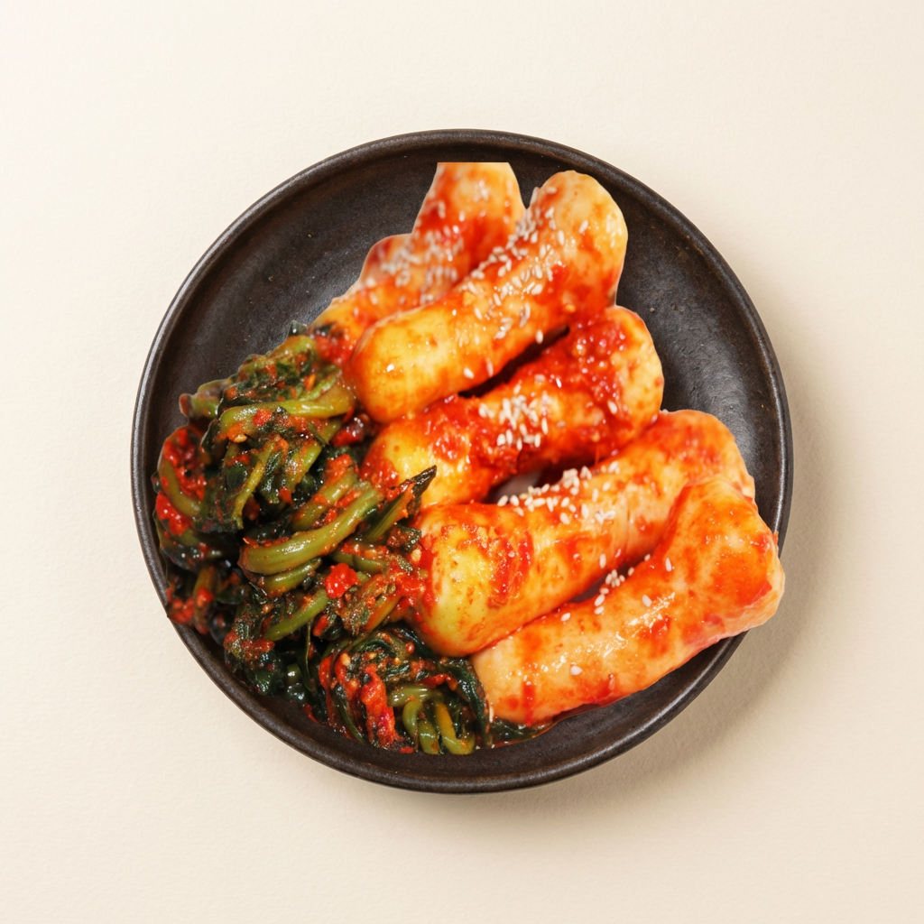 총각김치, 5kg, 1봉