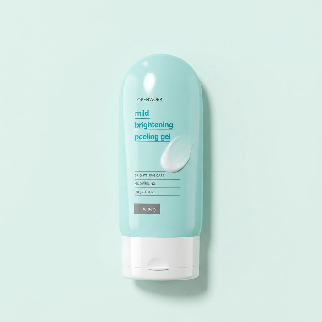 닥터지 마일드 브라이트닝 필링젤, 120ml, 2개