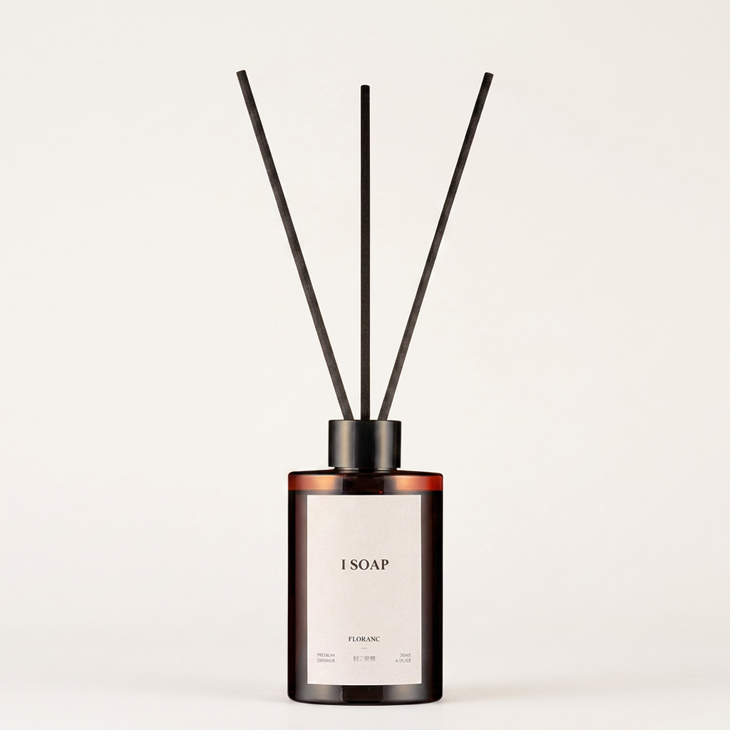 플로랑 실속형 디퓨저 향기뿜뿜, 아이솝, 200ml, 2개입