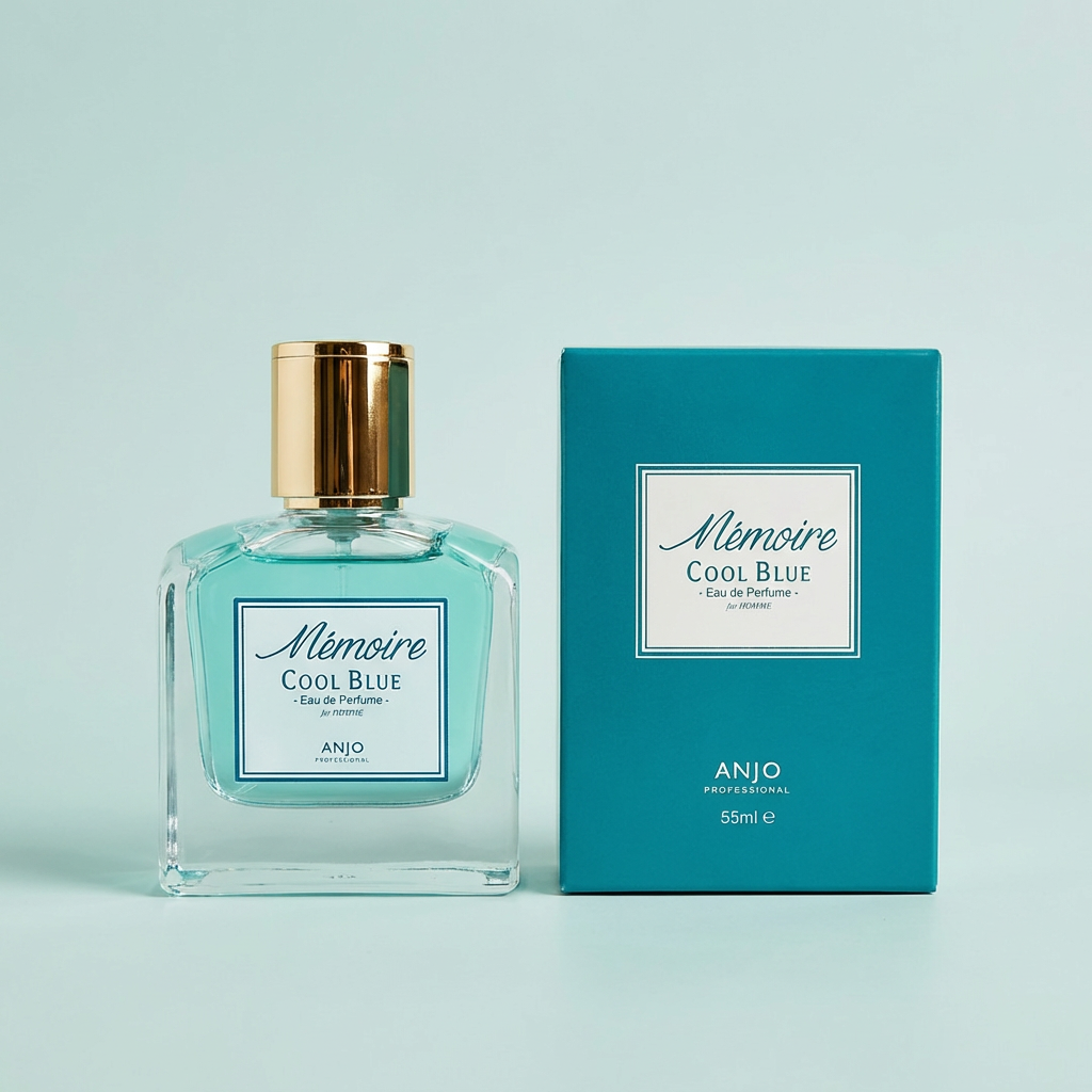앙쥬 메모아르 오데퍼퓸, 쿨블루, 50ml, 1개