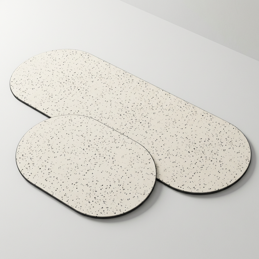 빨아쓰는 규조토 발매트, 아이보리, 60x40cm 1개 + 120x40cm 1개, 2개 가격 추이 빨아쓰는 규조토 발매트, 아이보리, 60x40cm 1개 + 120x40cm 1개, 2개 - 최저가 9,219원
