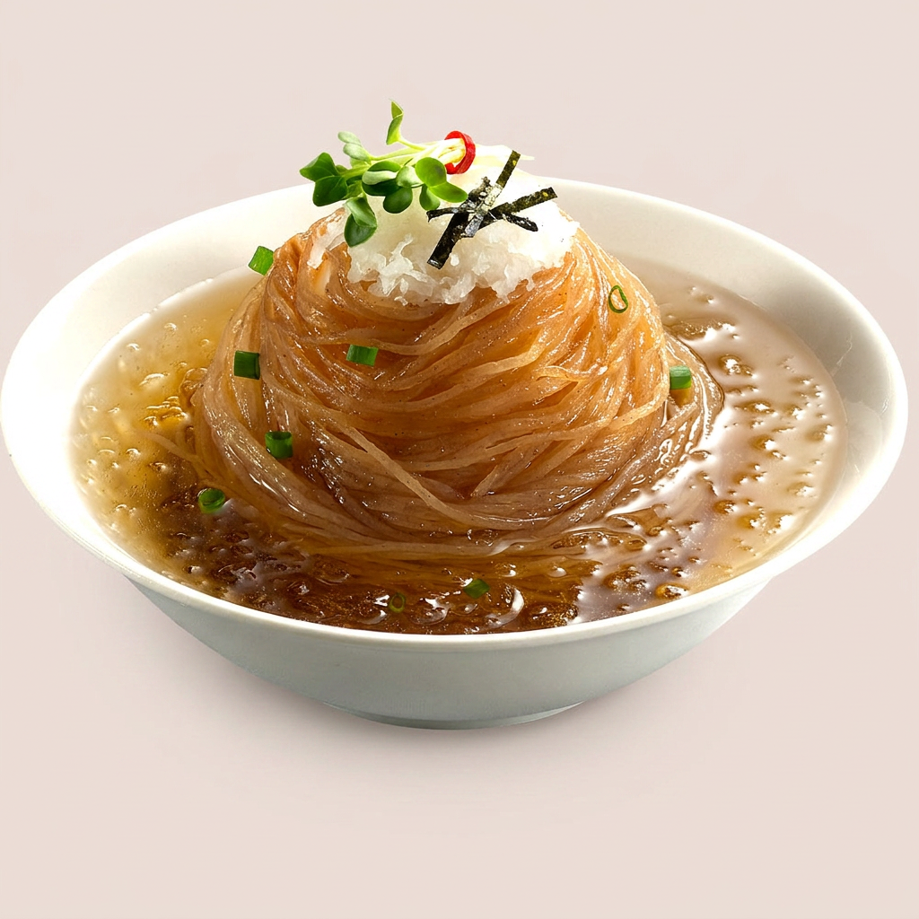 순수본가 야심찬 냉면 10인분 세트, 2kg, 1개