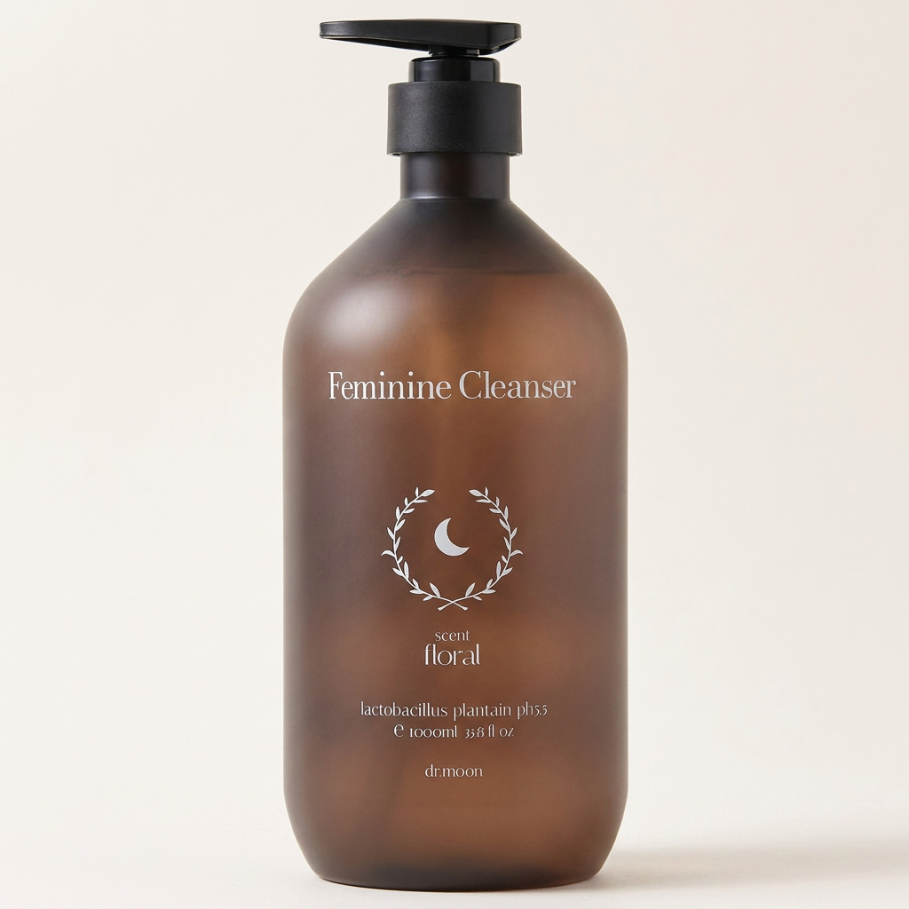 닥터문 락토케어 질경초 여성청결제, 1000ml, 1개