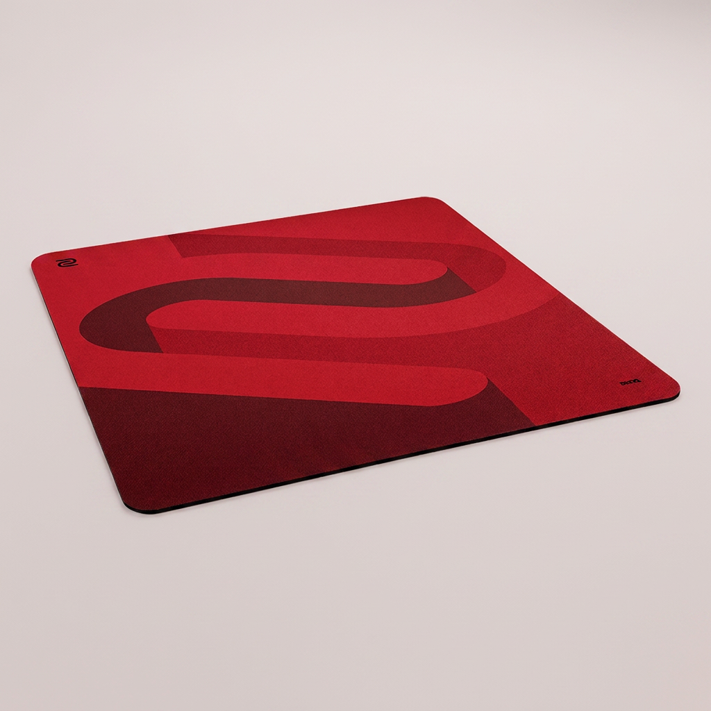 벤큐 조위 G-SR-SE Rouge e-Sports 게이밍 마우스 패드, 470x390x3.5(mm), 1개