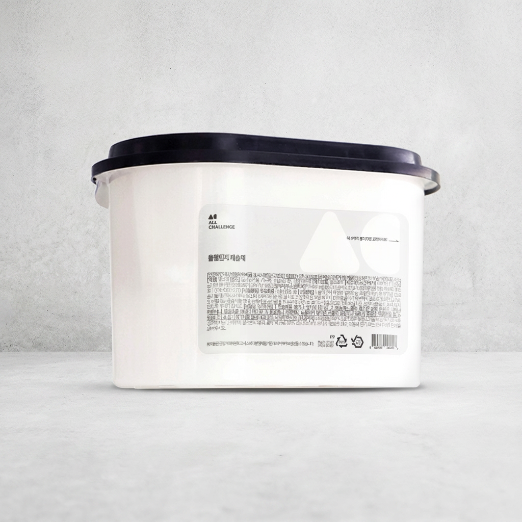 올챌린지 제습제, 520ml, 24개입, 1개