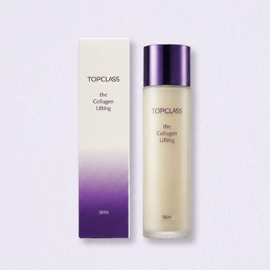 참존 탑클래스 더 콜라겐 리프팅 스킨, 120ml, 2개