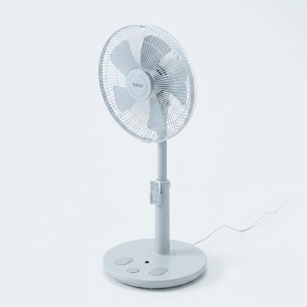 한경희 초미세풍 발터치 리모컨 선풍기 HAAN-HDC230, 라이트그레이, 1개 가격 추이 한경희 초미세풍 발터치 리모컨 선풍기 HAAN-HDC230, 라이트그레이, 1개 - 최저가 29,900원