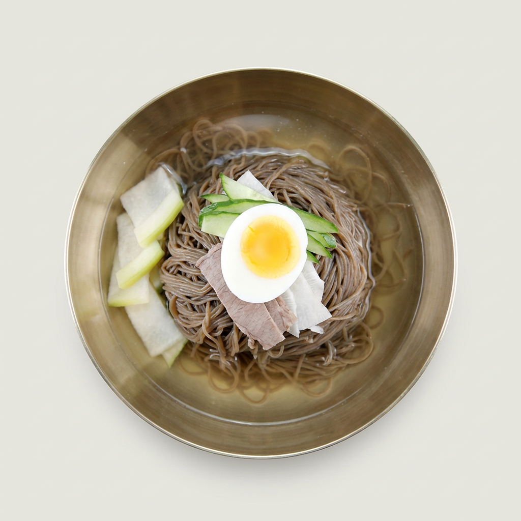 동치미 칡냉면, 10인분, 2kg, 1개