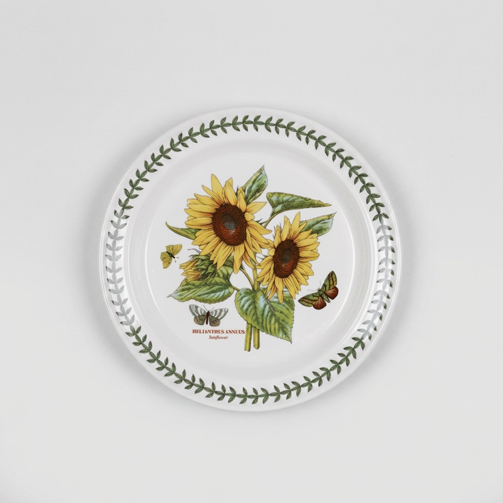 포트메리온 보타닉가든 원 대접시, 랜덤발송, 27cm, 1개